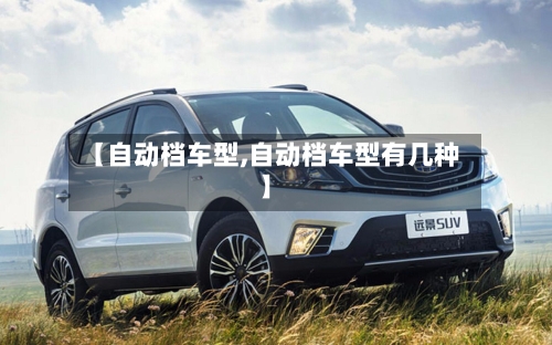 【自动档车型,自动档车型有几种】-第2张图片