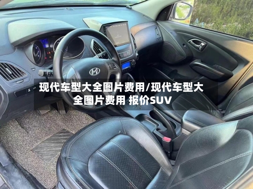 现代车型大全图片费用/现代车型大全图片费用 报价SUV-第3张图片