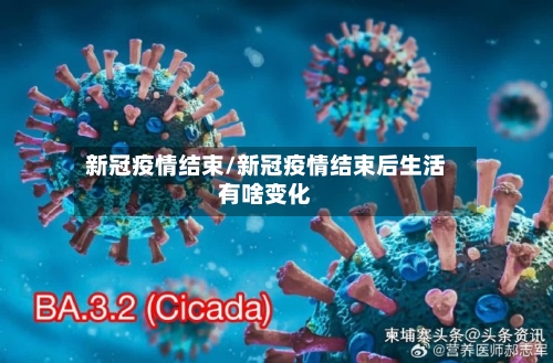 新冠疫情结束/新冠疫情结束后生活有啥变化-第2张图片