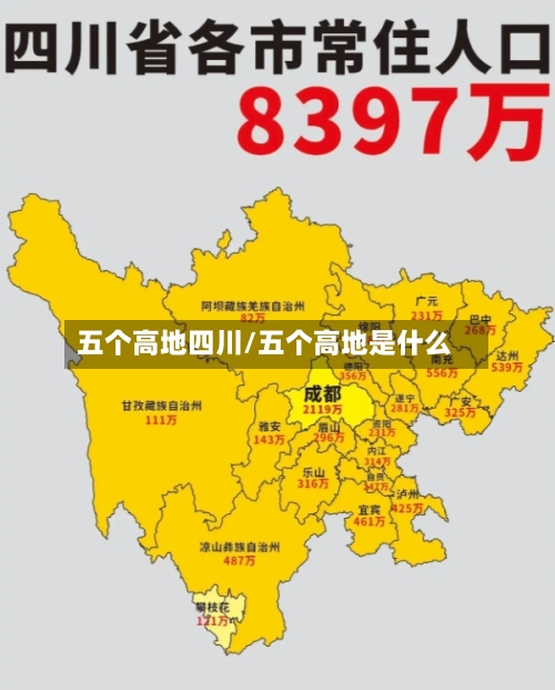 五个高地四川/五个高地是什么