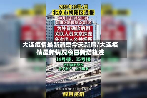 大连疫情最新消息今天新增/大连疫情最新情况今日新增轨迹-第2张图片