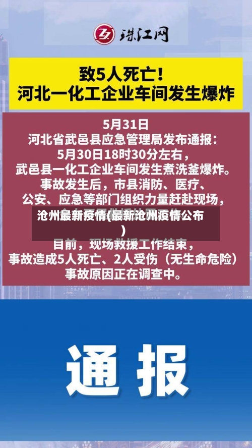 沧州最新疫情(最新沧州疫情公布)