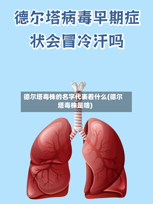 德尔塔毒株的名字代表着什么(德尔塔毒株是啥)-第2张图片