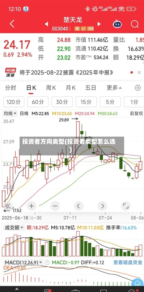 投资者方向类型(投资者类型怎么选)