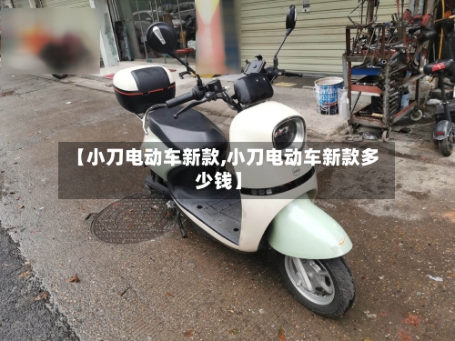 【小刀电动车新款,小刀电动车新款多少钱】-第2张图片
