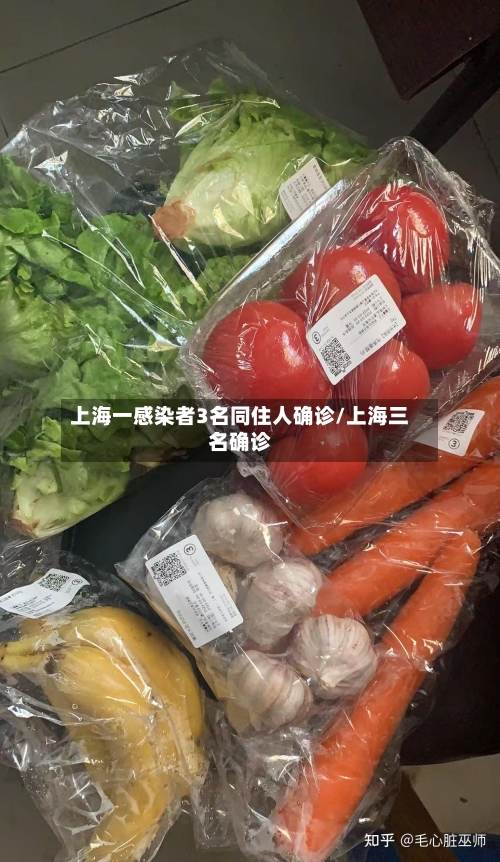 上海一感染者3名同住人确诊/上海三名确诊-第2张图片