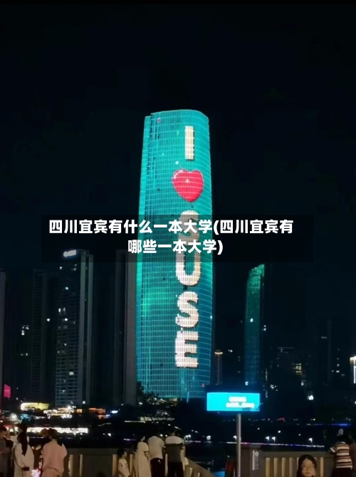 四川宜宾有什么一本大学(四川宜宾有哪些一本大学)-第3张图片