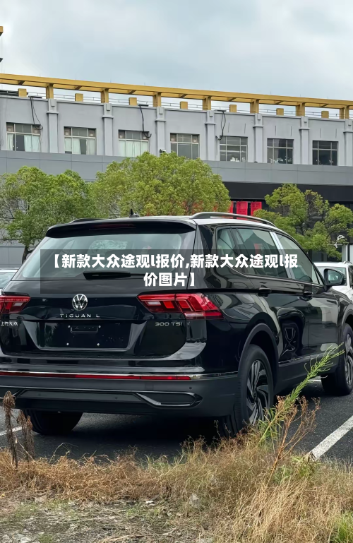 【新款大众途观l报价,新款大众途观l报价图片】