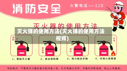 灭火弹的使用方法(灭火弹的使用方法视频)-第2张图片