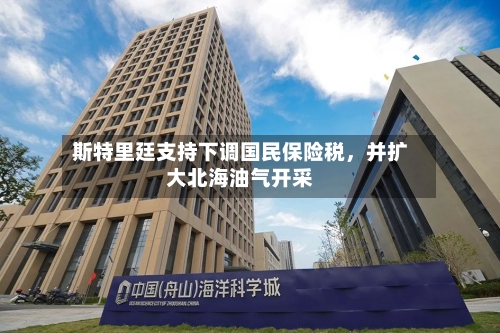 斯特里廷支持下调国民保险税,并扩大北海油气开采