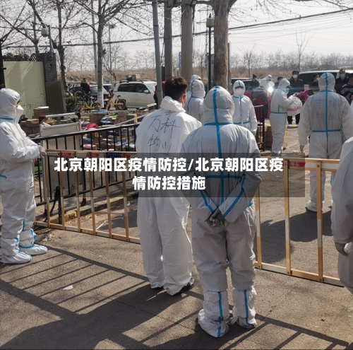 北京朝阳区疫情防控/北京朝阳区疫情防控措施-第2张图片