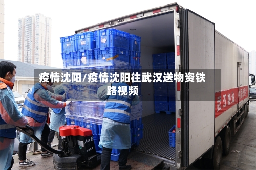 疫情沈阳/疫情沈阳往武汉送物资铁路视频-第2张图片