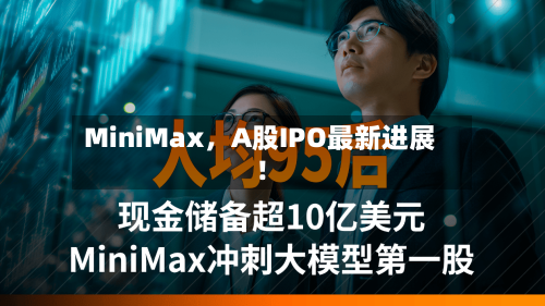 MiniMax，A股IPO最新进展！-第3张图片