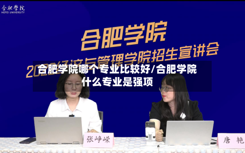 合肥学院哪个专业比较好/合肥学院什么专业是强项