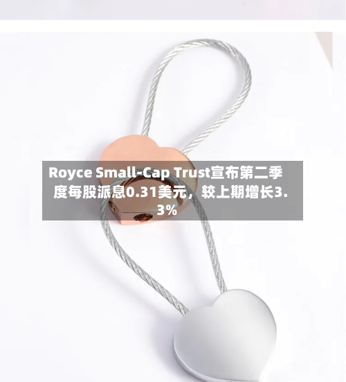 Royce Small-Cap Trust宣布第二季度每股派息0.31美元,较上期增长3.3%