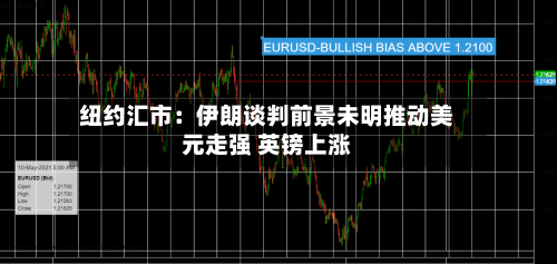 纽约汇市:伊朗谈判前景未明推动美元走强 英镑上涨
