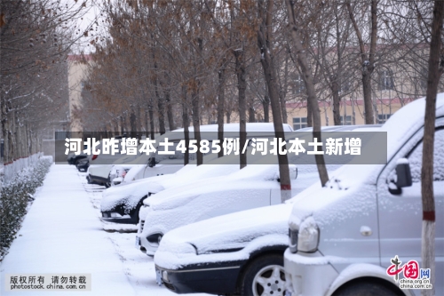 河北昨增本土4585例/河北本土新增-第2张图片