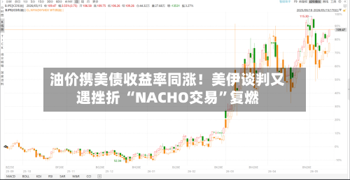 油价携美债收益率同涨!美伊谈判又遇挫折 “NACHO交易”复燃