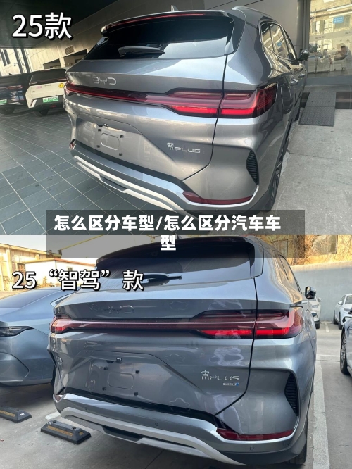 怎么区分车型/怎么区分汽车车型-第2张图片