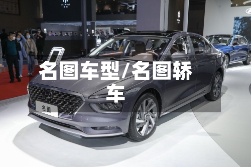名图车型/名图轿车-第2张图片