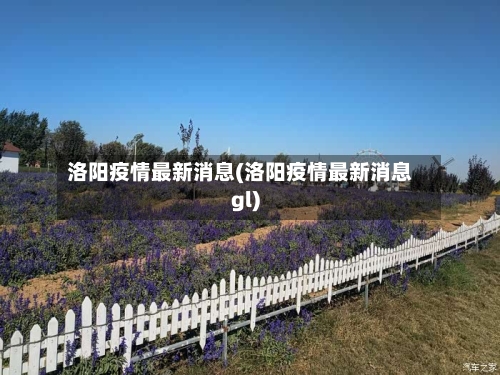 洛阳疫情最新消息(洛阳疫情最新消息gl)