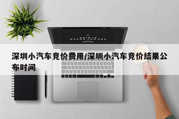深圳小汽车竞价费用/深圳小汽车竞价结果公布时间